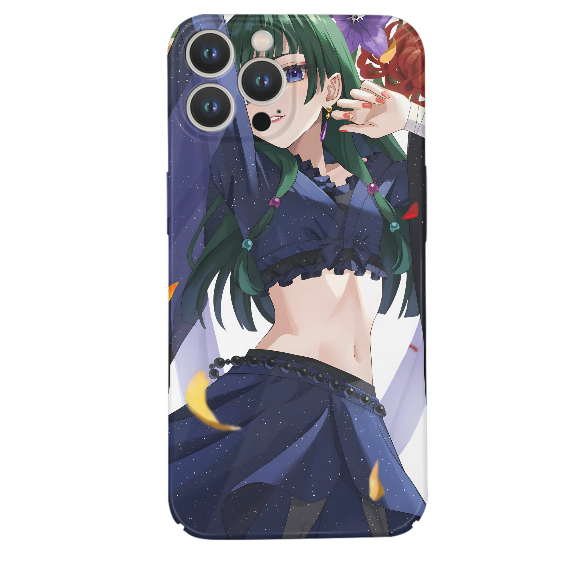 （画像用） 薬屋のひとりごと The Apothecary Diaries 【iPhone 14シリーズ対応】ハードケース